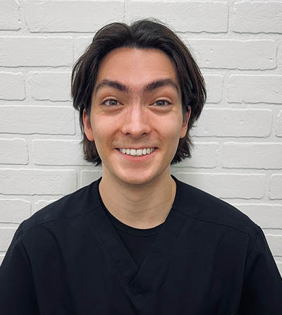 Ian, Dental Assistant