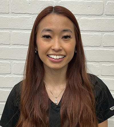 Jaclin, Dental Assistant